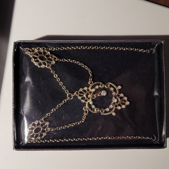 Avon FOREVER PAULA ABDUL Necklace NWT - Picture 1 of 7